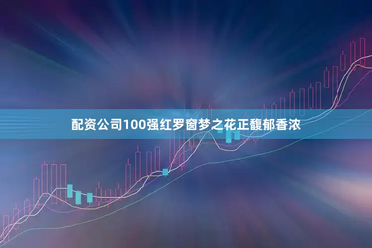 配资公司100强红罗窗梦之花正馥郁香浓