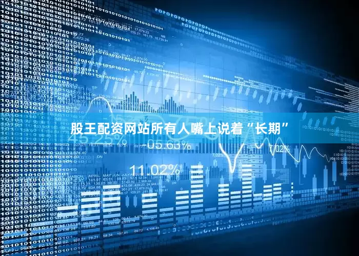 股王配资网站所有人嘴上说着“长期”